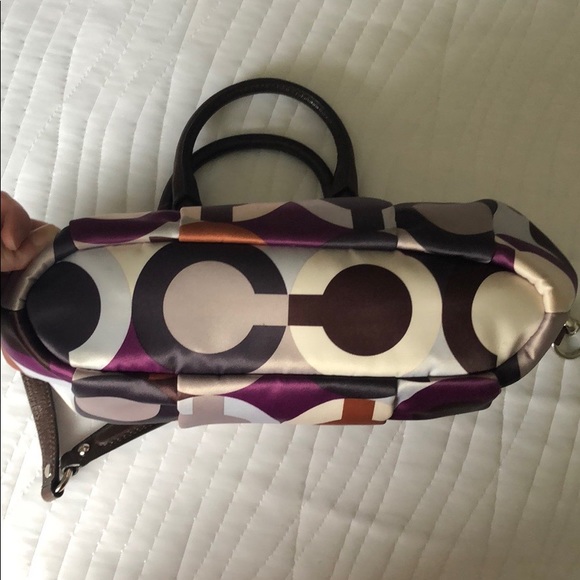 Coach handbag - Picture 3 of 5